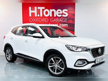 Used MG MG HS 2022 for sale - 76776633: Photo