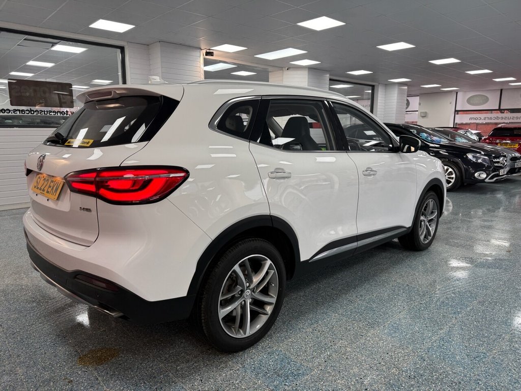 Used MG MG HS 2022 for sale - 76776633: Photo 2