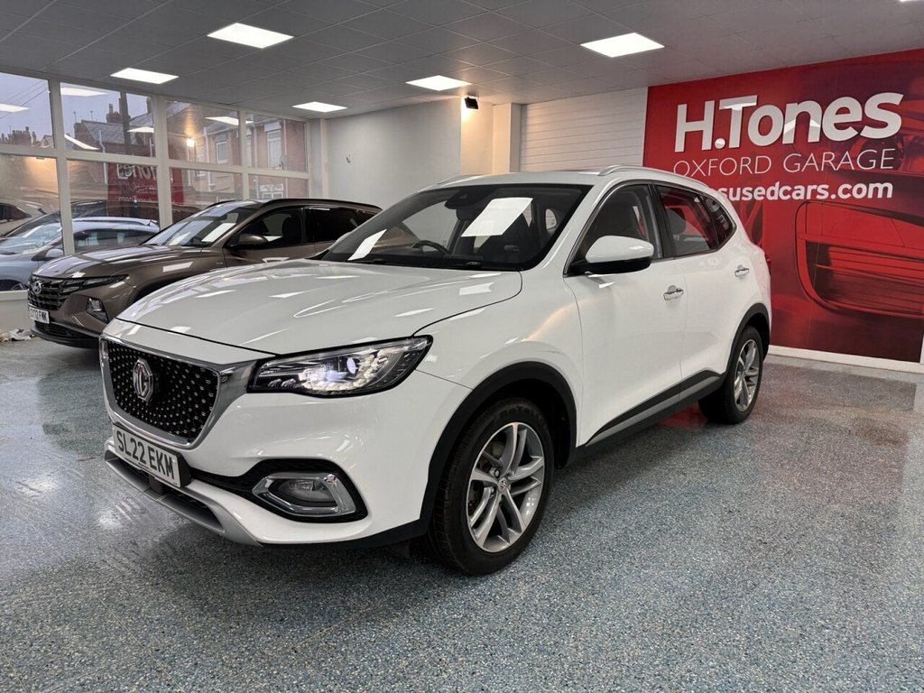 Used MG MG HS 2022 for sale - 76776633: Photo 23