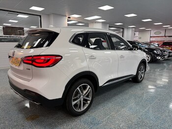 Used MG MG HS 2022 for sale - 76776633: Photo