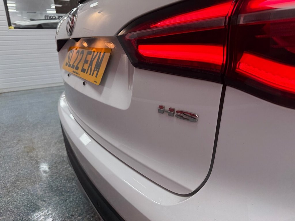 Used MG MG HS 2022 for sale - 76776633: Photo 7