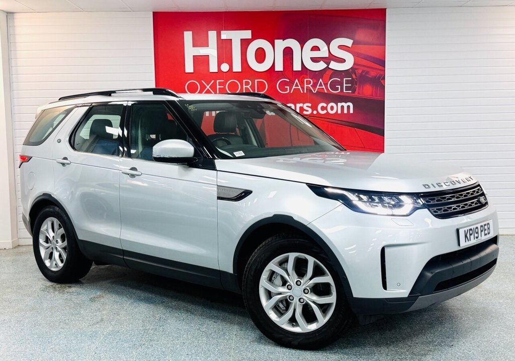 Used Land Rover Discovery 2019 for sale - 77372910: Photo 1