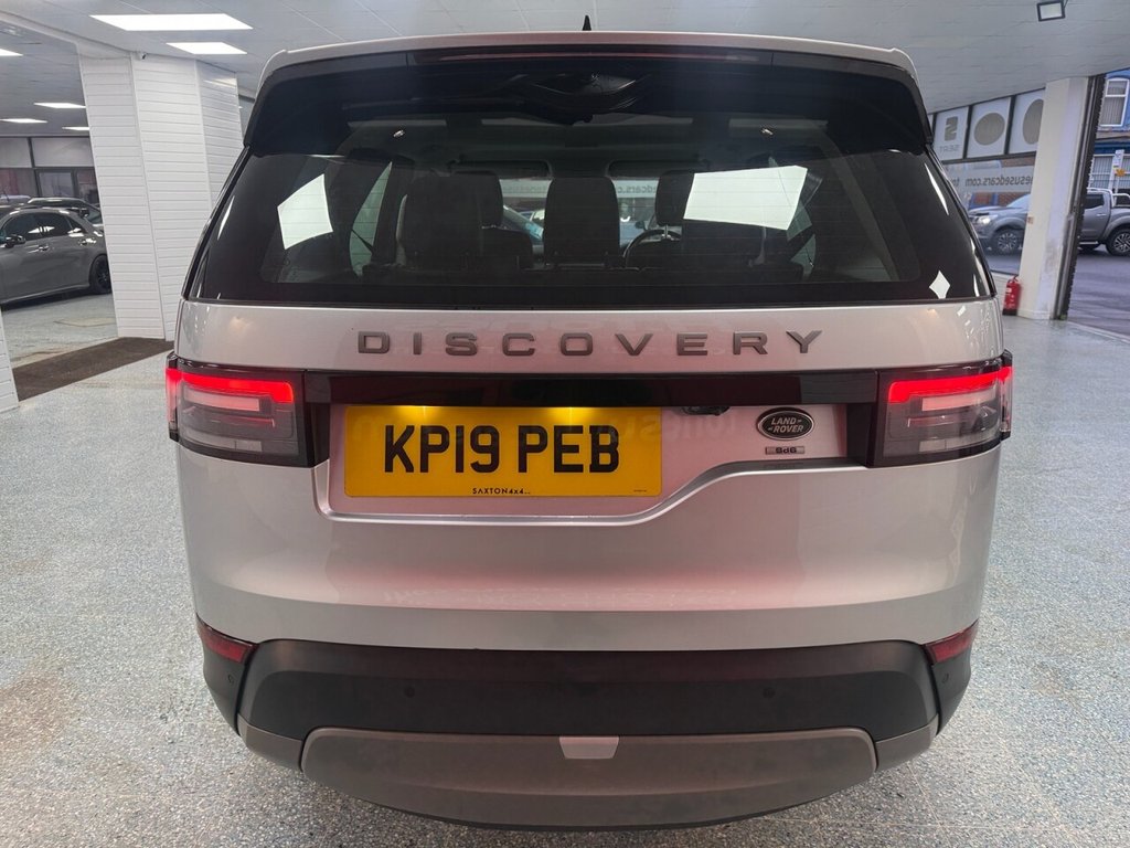 Used Land Rover Discovery 2019 for sale - 77372910: Photo 12