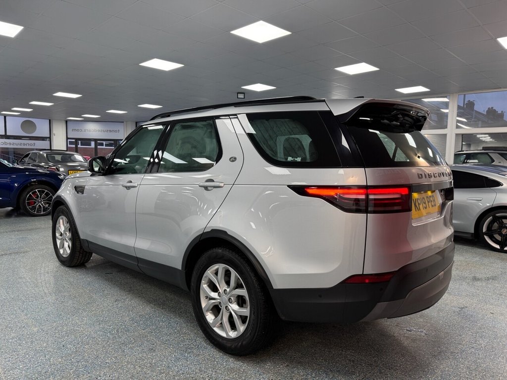 Used Land Rover Discovery 2019 for sale - 77372910: Photo 13