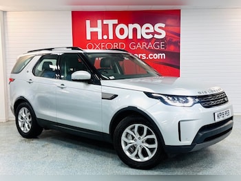 Used Land Rover Discovery 2019 for sale - 77372910: Photo