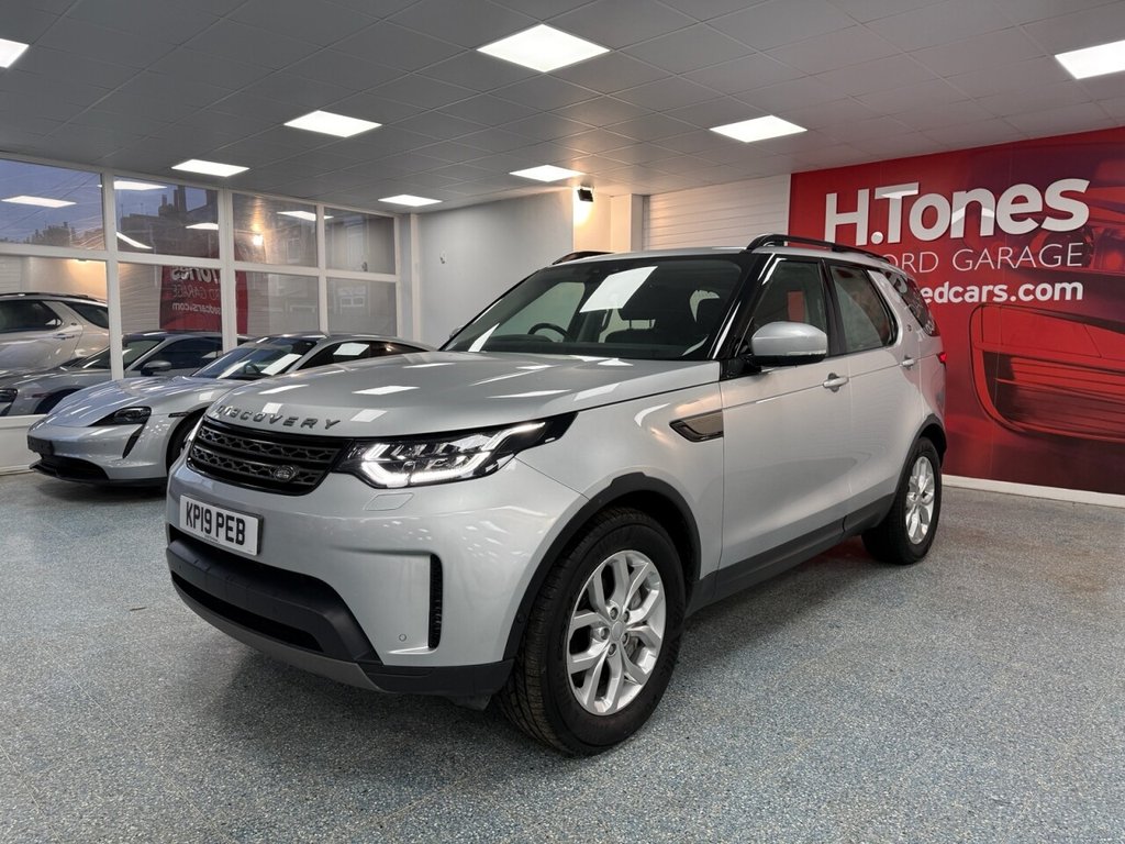 Used Land Rover Discovery 2019 for sale - 77372910: Photo 22