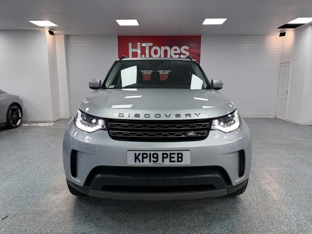 Used Land Rover Discovery 2019 for sale - 77372910: Photo 23