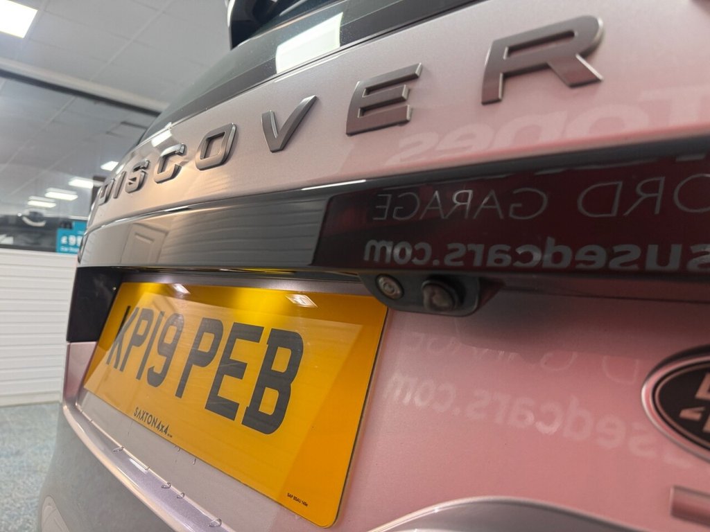 Used Land Rover Discovery 2019 for sale - 77372910: Photo 8