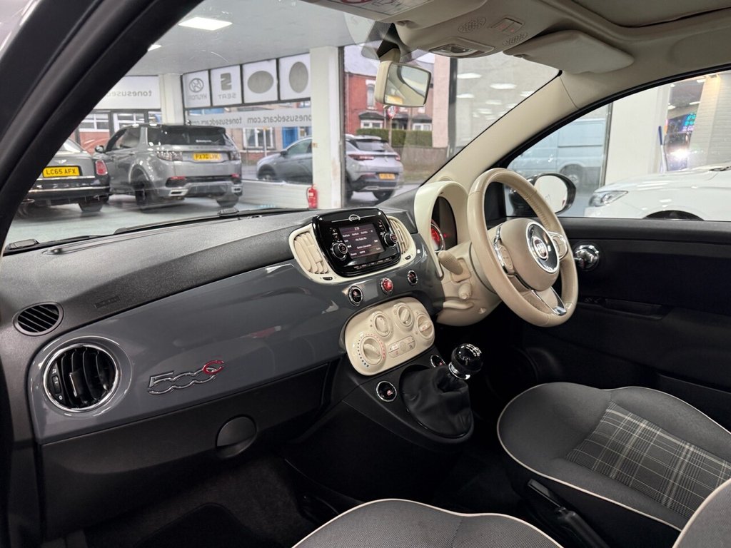 Used Fiat 500 2018 for sale - 76986261: Photo 10