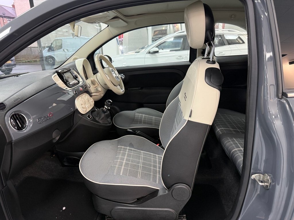 Used Fiat 500 2018 for sale - 76986261: Photo 11