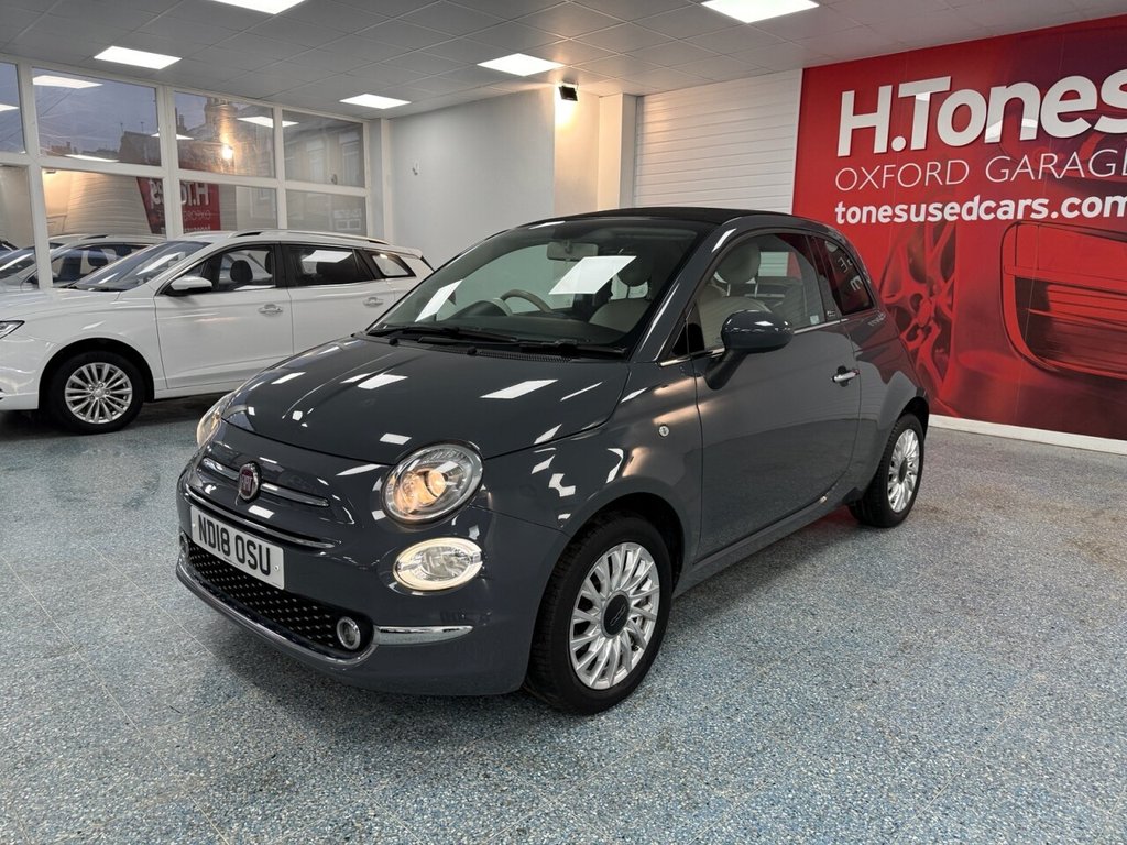 Used Fiat 500 2018 for sale - 76986261: Photo 15