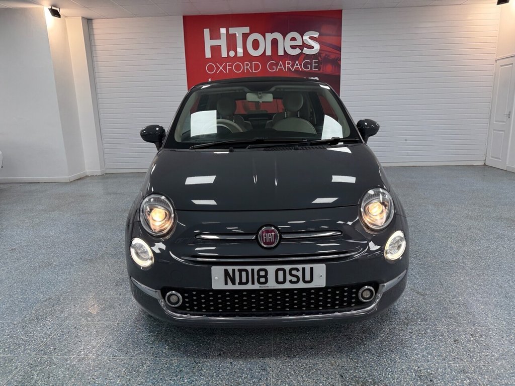 Used Fiat 500 2018 for sale - 76986261: Photo 16