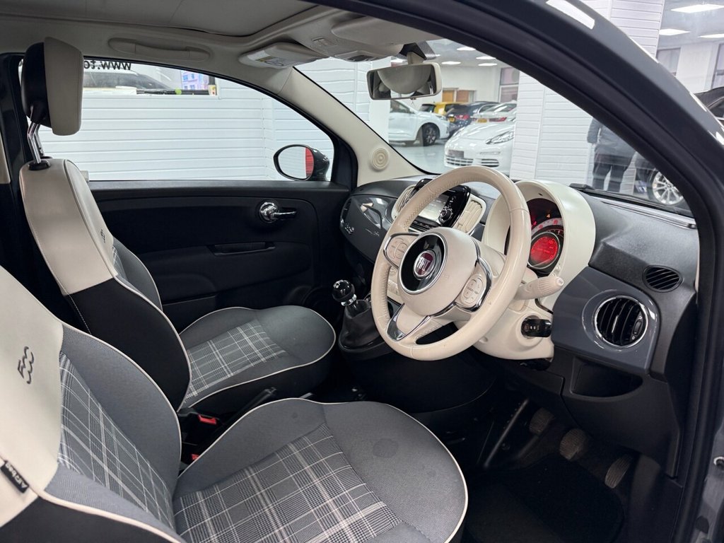 Used Fiat 500 2018 for sale - 76986261: Photo 17