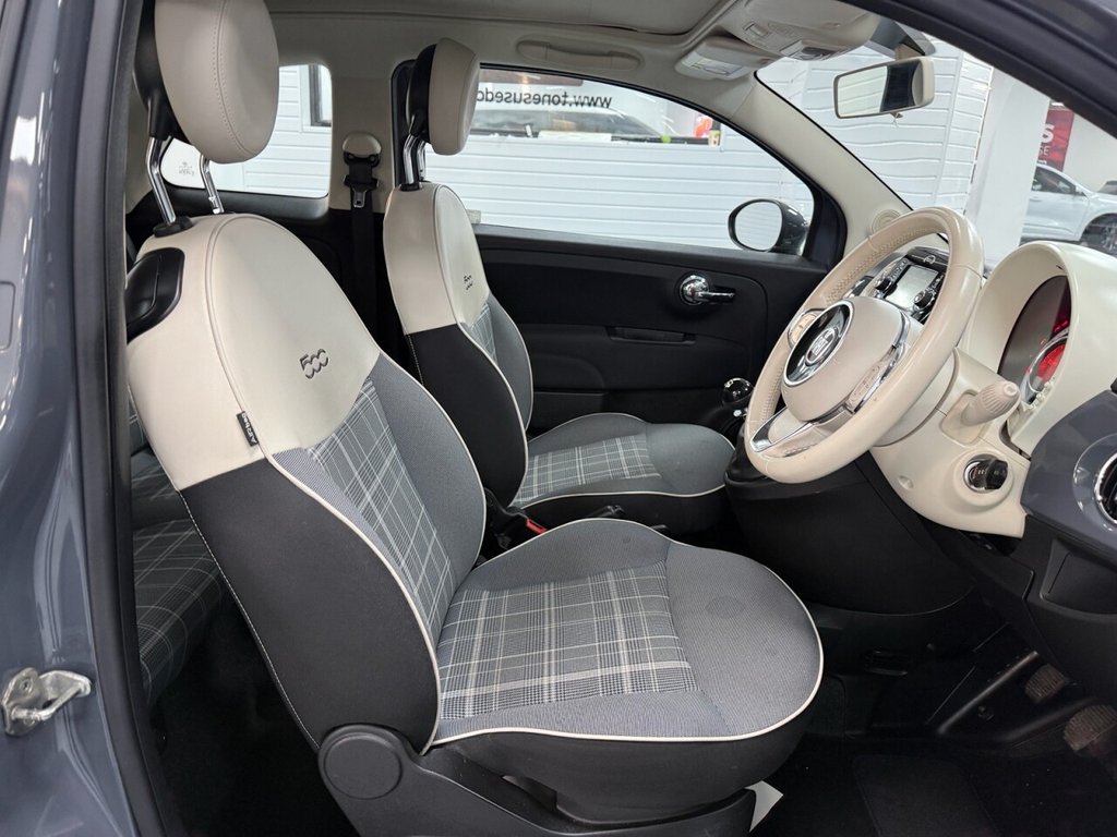 Used Fiat 500 2018 for sale - 76986261: Photo 18