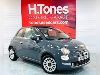 Fiat 500C feature image