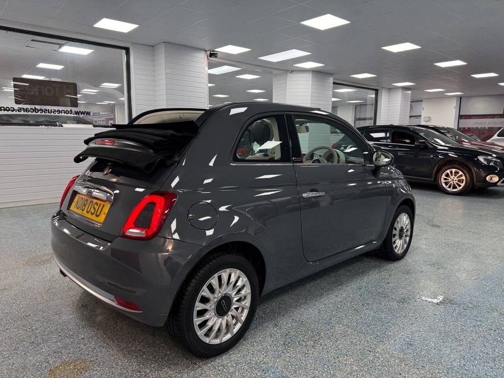 Used Fiat 500 2018 for sale - 76986261: Photo 2