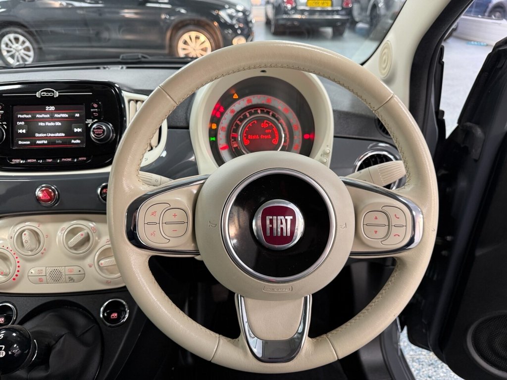 Used Fiat 500 2018 for sale - 76986261: Photo 20