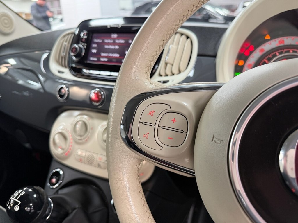 Used Fiat 500 2018 for sale - 76986261: Photo 21