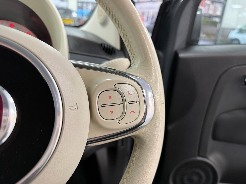 Used Fiat 500 2018 for sale - 76986261: Photo 22