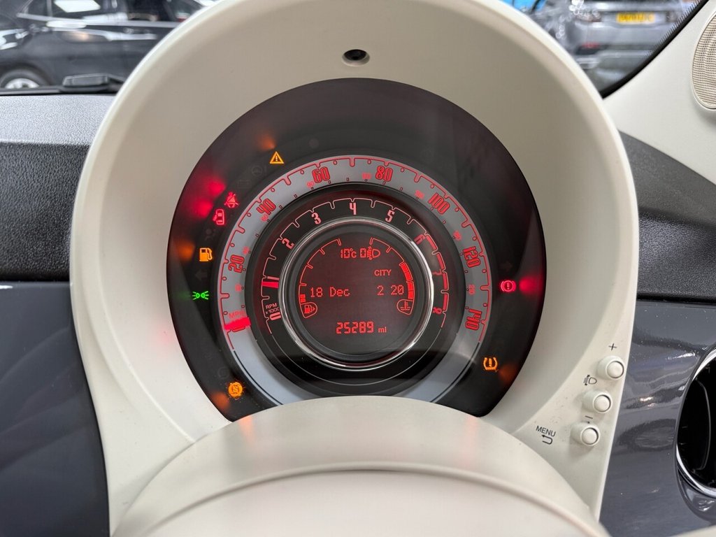 Used Fiat 500 2018 for sale - 76986261: Photo 23