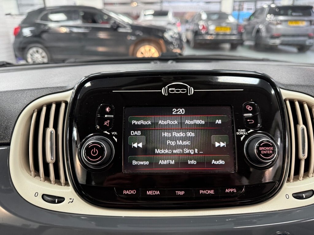 Used Fiat 500 2018 for sale - 76986261: Photo 24