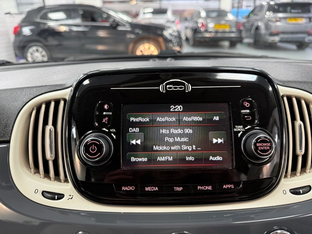 Used Fiat 500 2018 for sale - 76986261: Photo 25