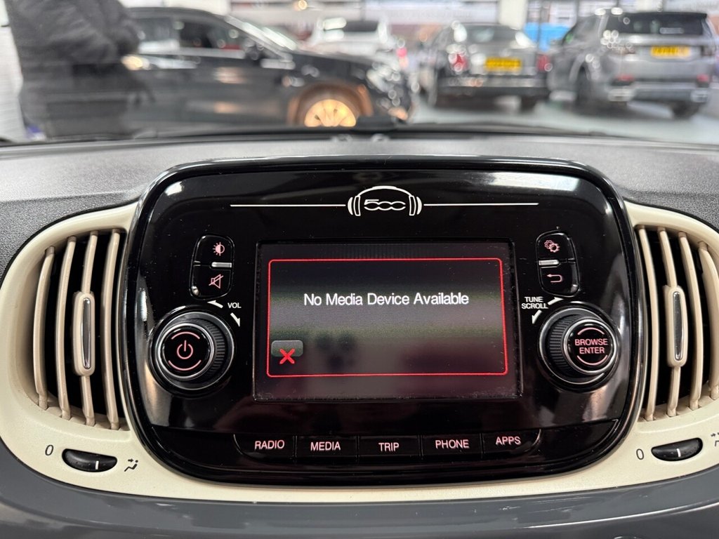 Used Fiat 500 2018 for sale - 76986261: Photo 26