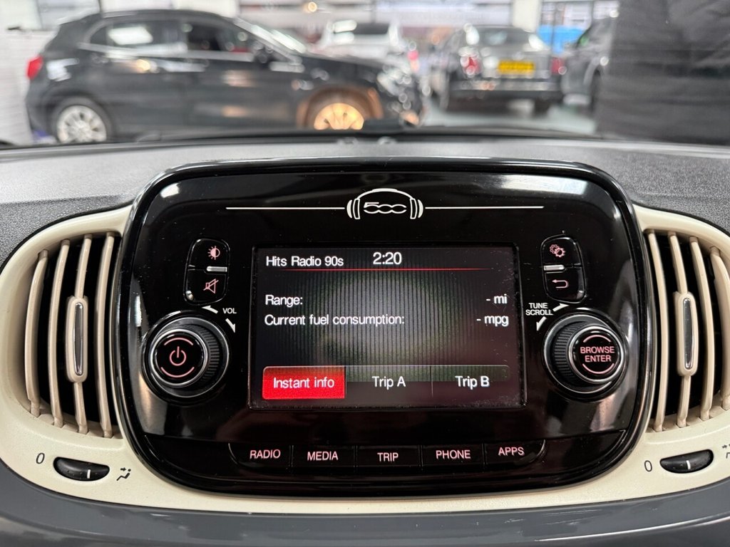 Used Fiat 500 2018 for sale - 76986261: Photo 27