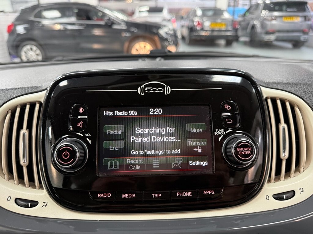 Used Fiat 500 2018 for sale - 76986261: Photo 28