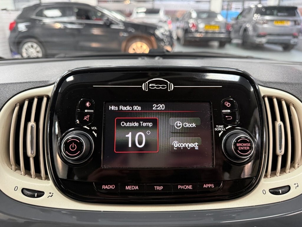 Used Fiat 500 2018 for sale - 76986261: Photo 29