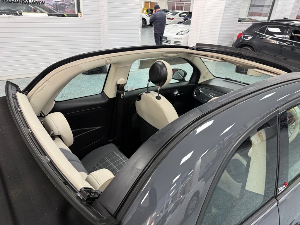 Used Fiat 500 2018 for sale - 76986261: Photo 5