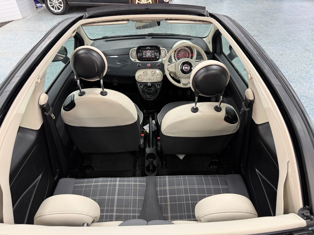 Used Fiat 500 2018 for sale - 76986261: Photo 6