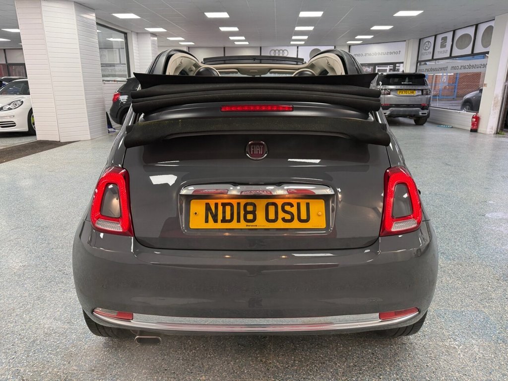 Used Fiat 500 2018 for sale - 76986261: Photo 7