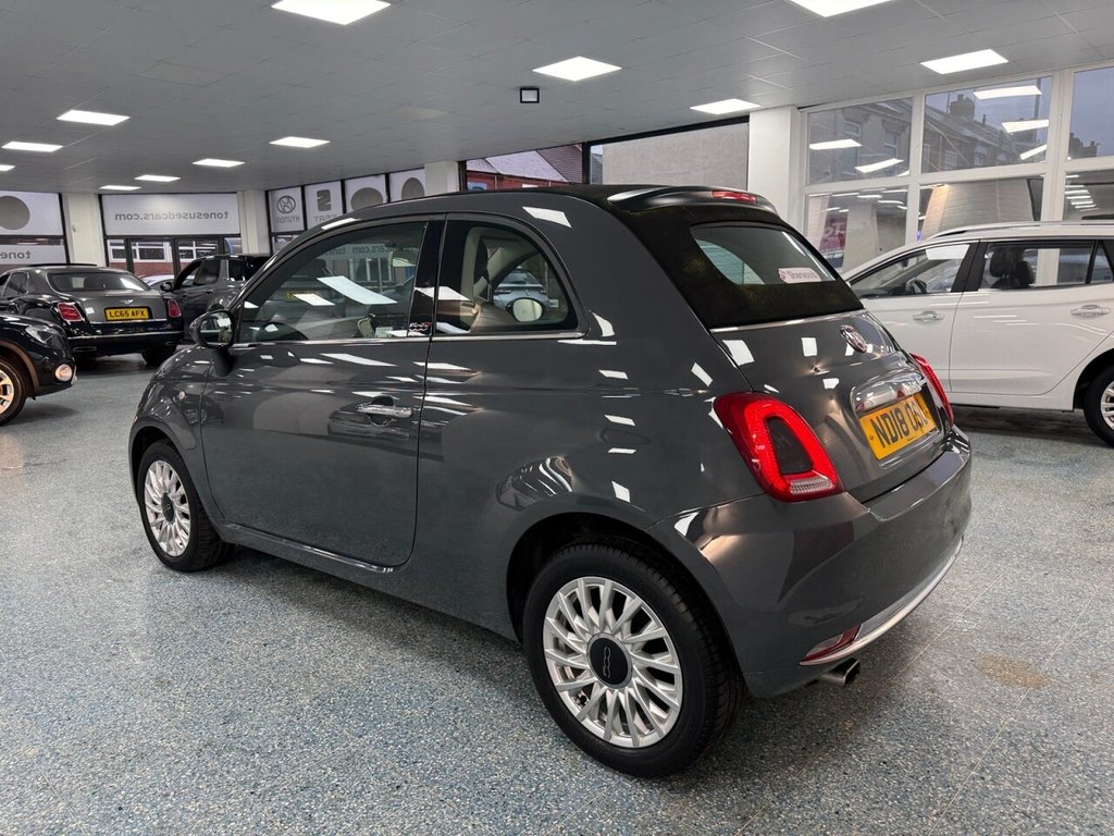 Used Fiat 500 2018 for sale - 76986261: Photo 8
