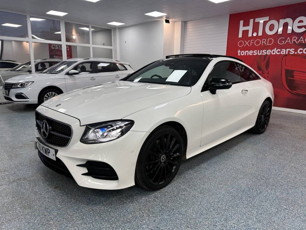 Used Mercedes-Benz E Class 2019 for sale - 77779831: Photo 19