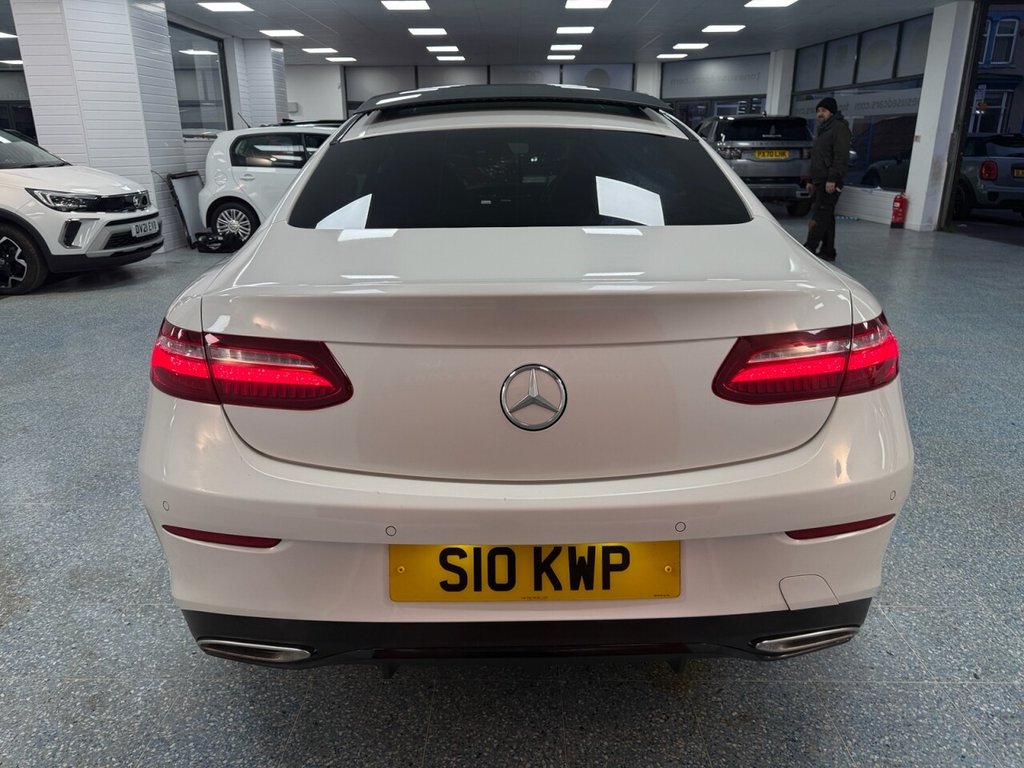 Used Mercedes-Benz E Class 2019 for sale - 77779831: Photo 8