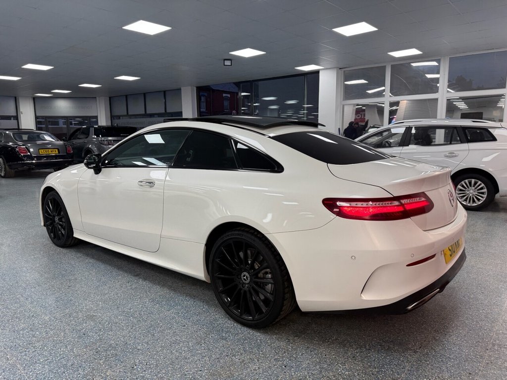 Used Mercedes-Benz E Class 2019 for sale - 77779831: Photo 9