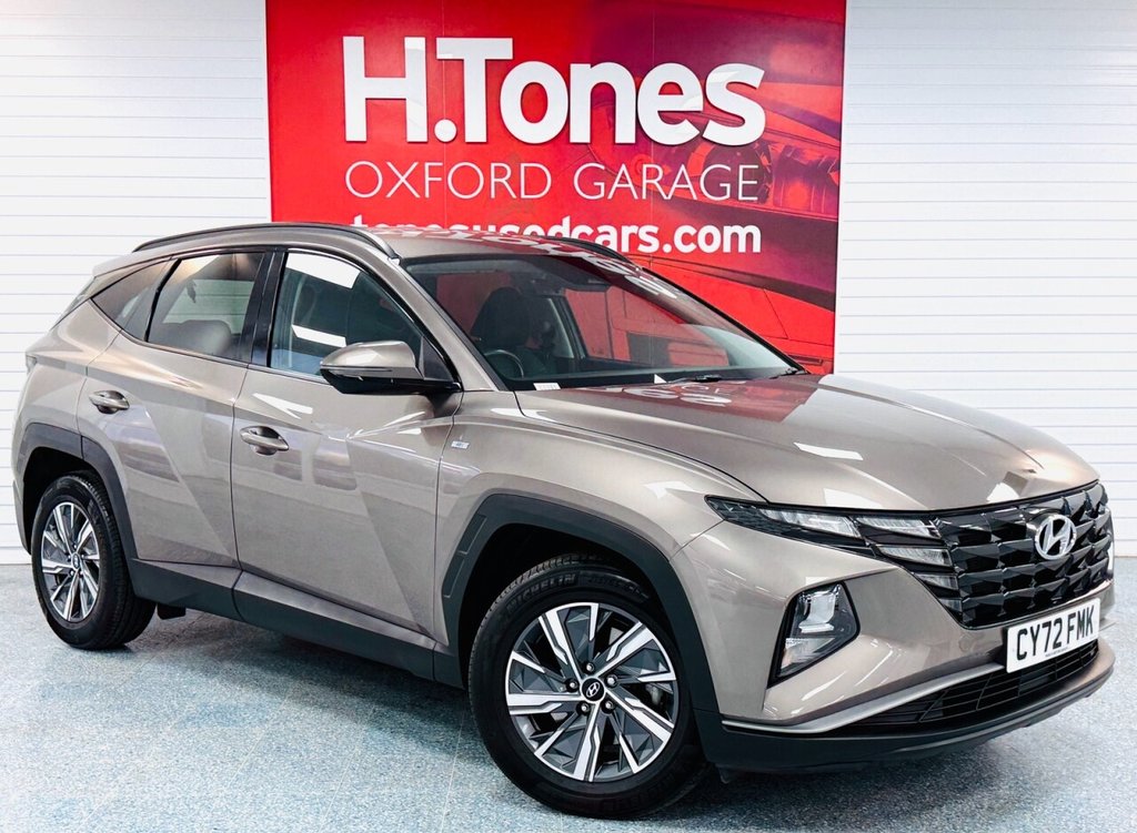 Used Hyundai TUCSON 2023 for sale - 76776666: Photo 1