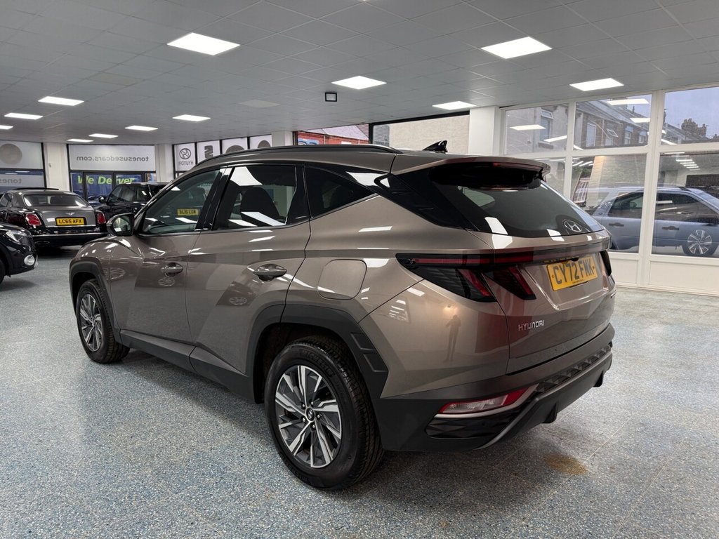 Used Hyundai TUCSON 2023 for sale - 76776666: Photo 12