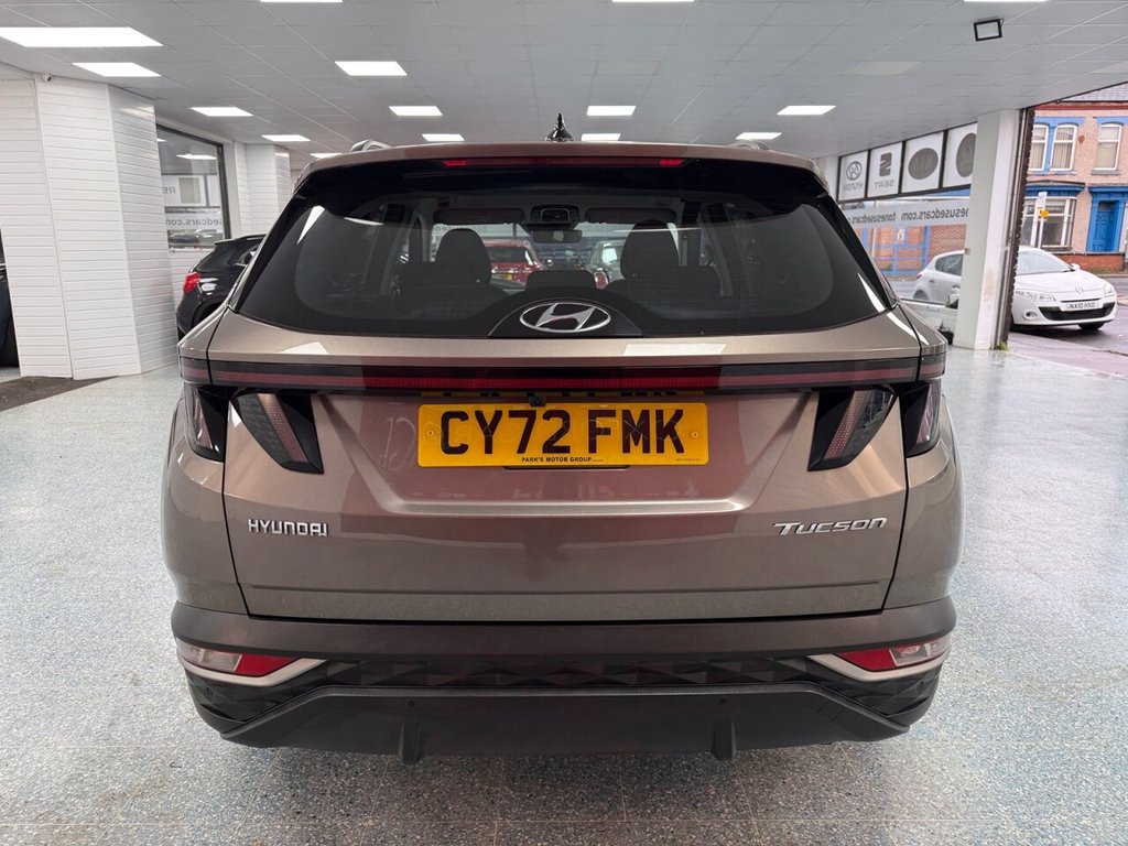 Used Hyundai TUCSON 2023 for sale - 76776666: Photo 13