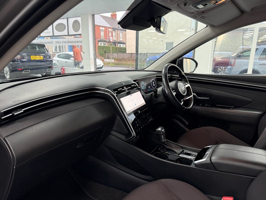 Used Hyundai TUCSON 2023 for sale - 76776666: Photo 14