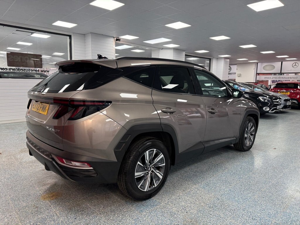 Used Hyundai TUCSON 2023 for sale - 76776666: Photo 2