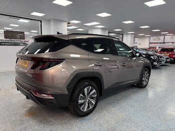 Used Hyundai TUCSON 2023 for sale - 76776666: Photo