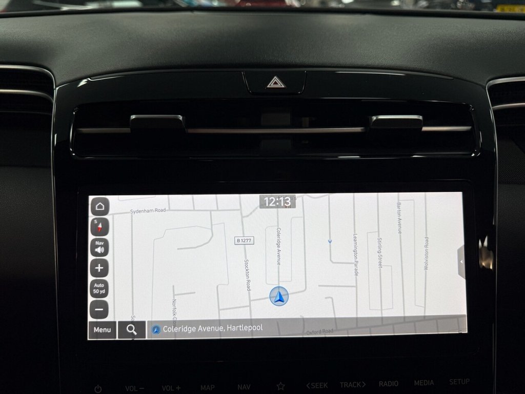 Used Hyundai TUCSON 2023 for sale - 76776666: Photo 35