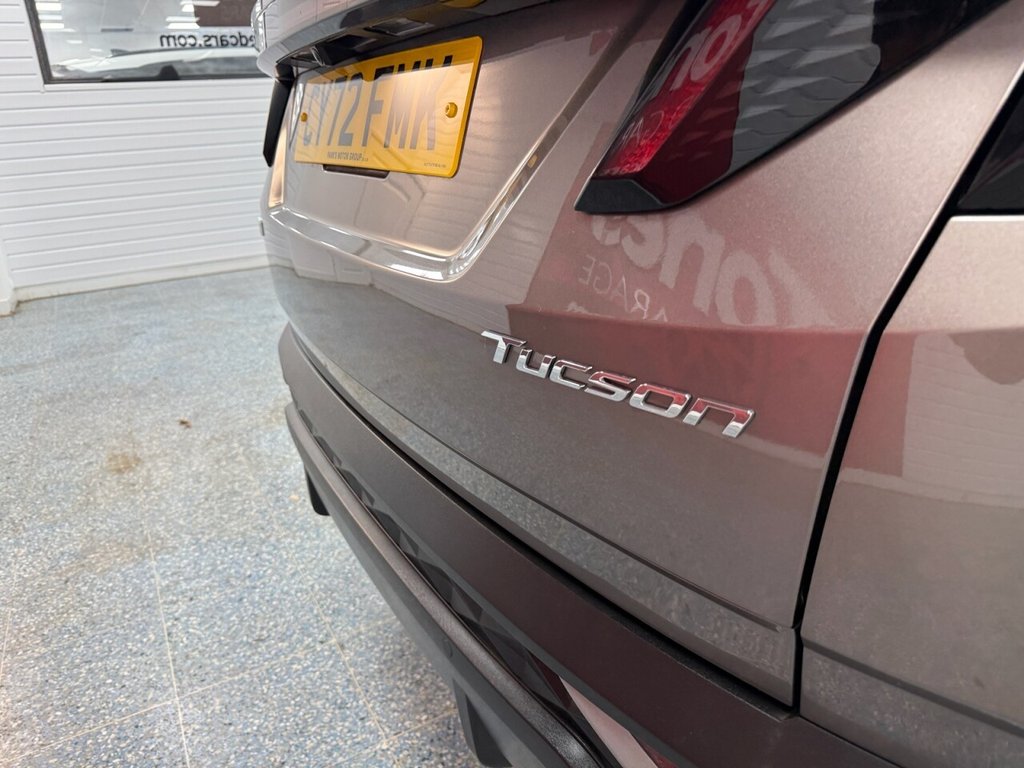 Used Hyundai TUCSON 2023 for sale - 76776666: Photo 8