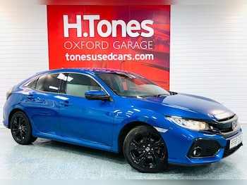 2018 (68) - 1.0 VTEC Turbo 126 SR 5dr