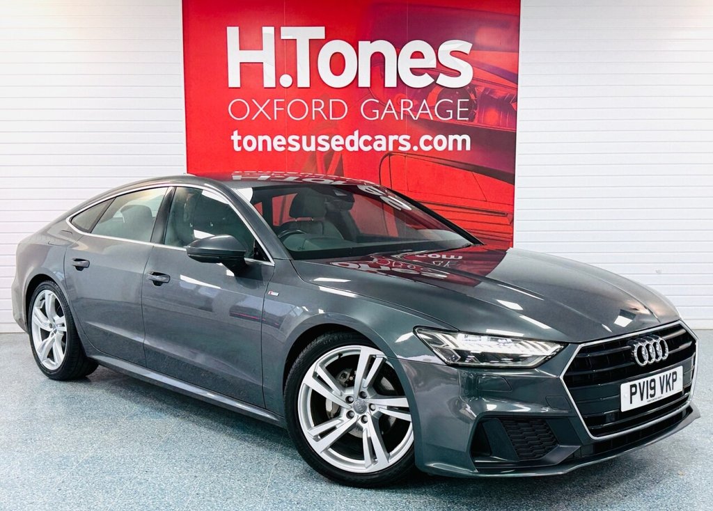 Used Audi A7 2019 for sale - 76776600: Photo 1