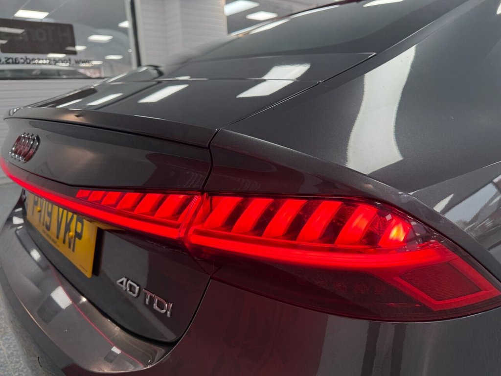 Used Audi A7 2019 for sale - 76776600: Photo 12