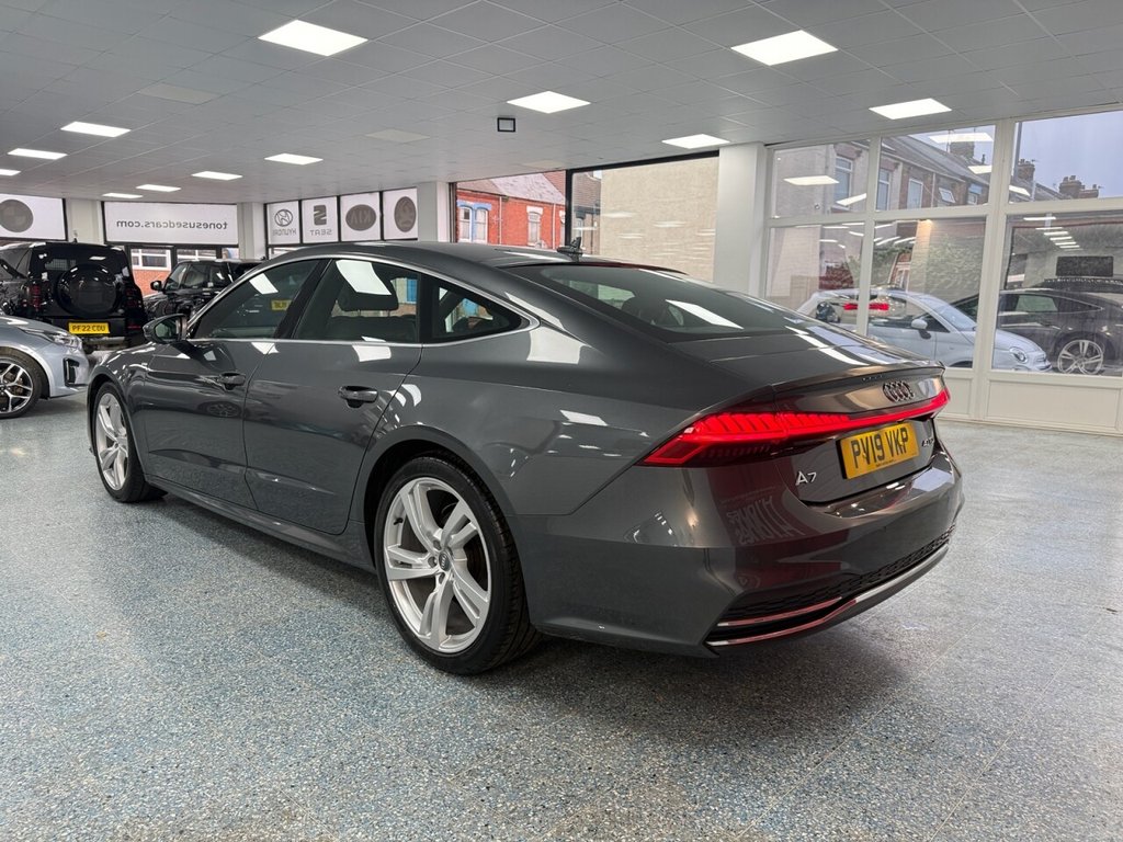 Used Audi A7 2019 for sale - 76776600: Photo 17