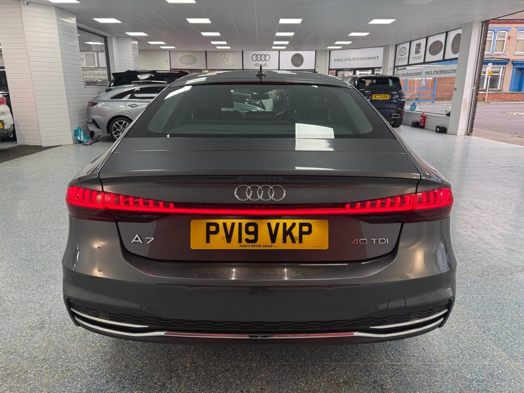 Used Audi A7 2019 for sale - 76776600: Photo 18